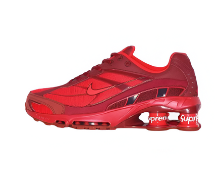Nike® x Supreme® Shox Ride 2 Red