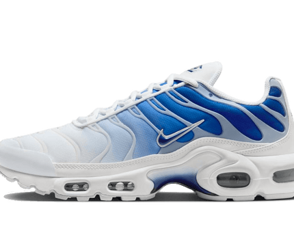 Nike® Air Max Plus Blue Fade