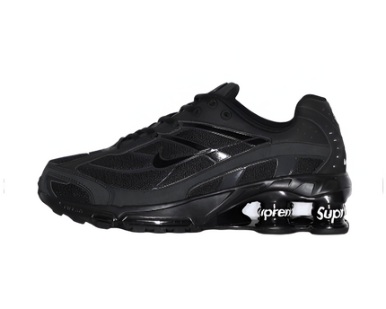 Nike® x Supreme® Shox Ride 2 Black