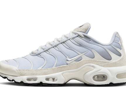 Nike® Air Max Plus Sail Pure Platinum Silver