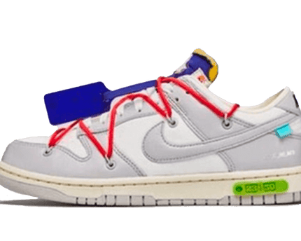 Nike® x Off-White® Dunk Low lot 23