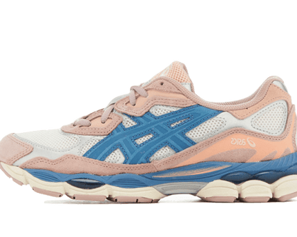 Asics® Gel-NYC Cream Grey Floss