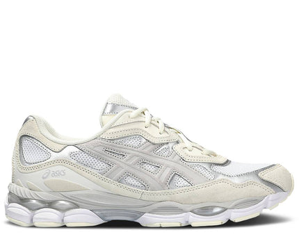 Asics Gel-NYC White Oyster Grey - 1