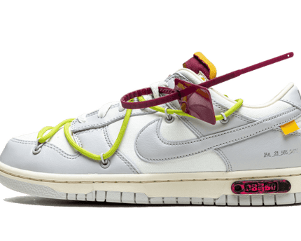 Nike® x Off-White® Dunk Low lot 8