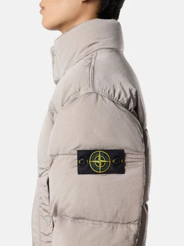 Doudoune Classique STONE - Beige