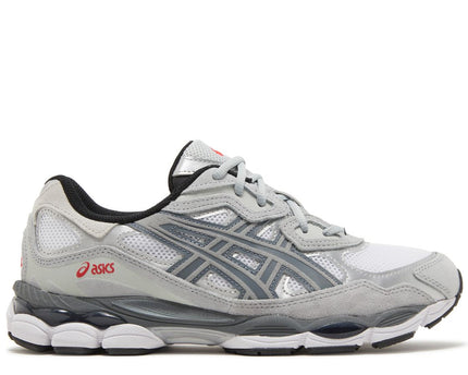 Asics Gel-NYC White Steel Grey - 1