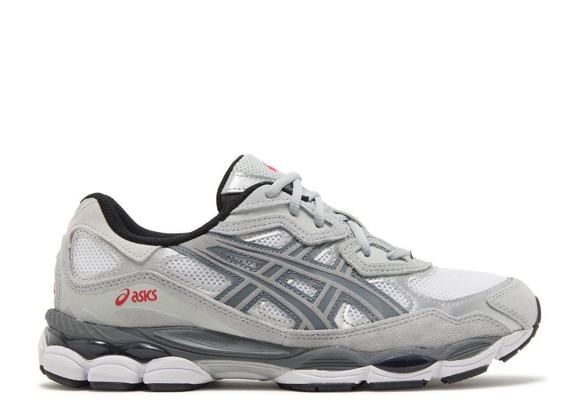 Asics Gel-NYC White Steel Grey - 1