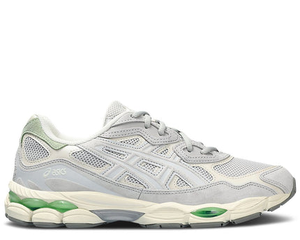 Asics Gel-NYC Cloud Grey Green