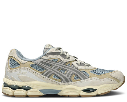 Asics Gel-NYC Dolphin Oyster Grey