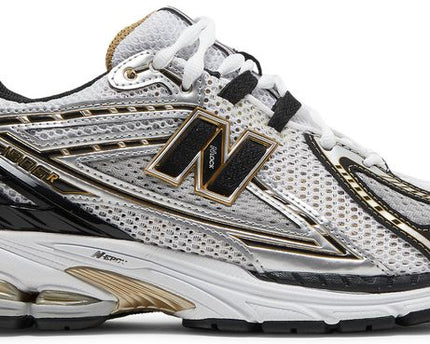 New Balance 1906R Metallic Silver Metallic Gold