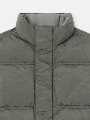 Doudoune sans manche STONE - Kaki