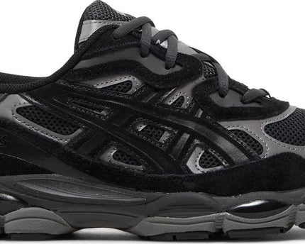 Asics Gel NYC Graphite Grey Black