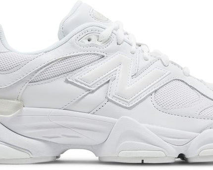 New Balance 9060 Triple White
