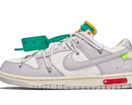 Nike® x Off-White® Dunk Low lot 25