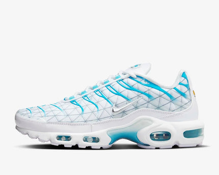 Nike TN Plus Blanc/Bleu