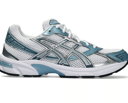 Asics Gel 1130 white shark skin Bleu