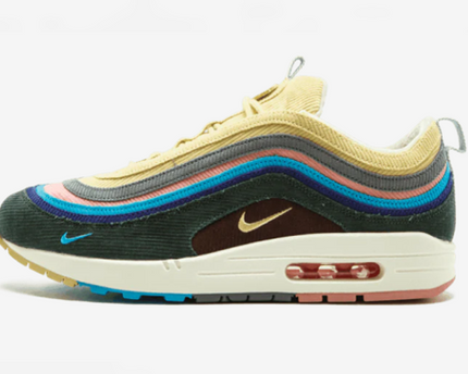 Nike® Air Max 97 x Sean Wotherspoon