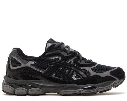 Asics Gel-NYC Black Graphite Grey