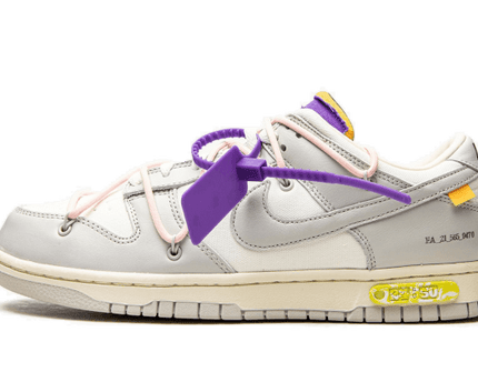 Nike® x Off-White® Dunk Low lot 24