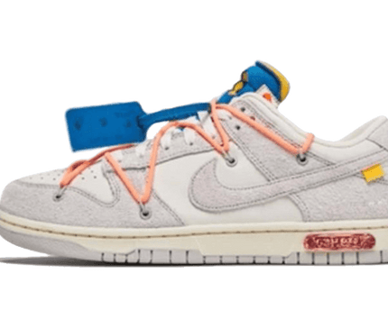 Nike® x Off-White® Dunk Low lot 19