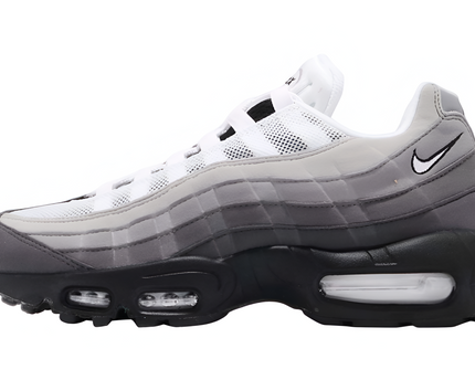 Nike® Air Max 95 Black White Granite