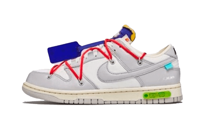 Nike® x Off-White® Dunk Low lot 22