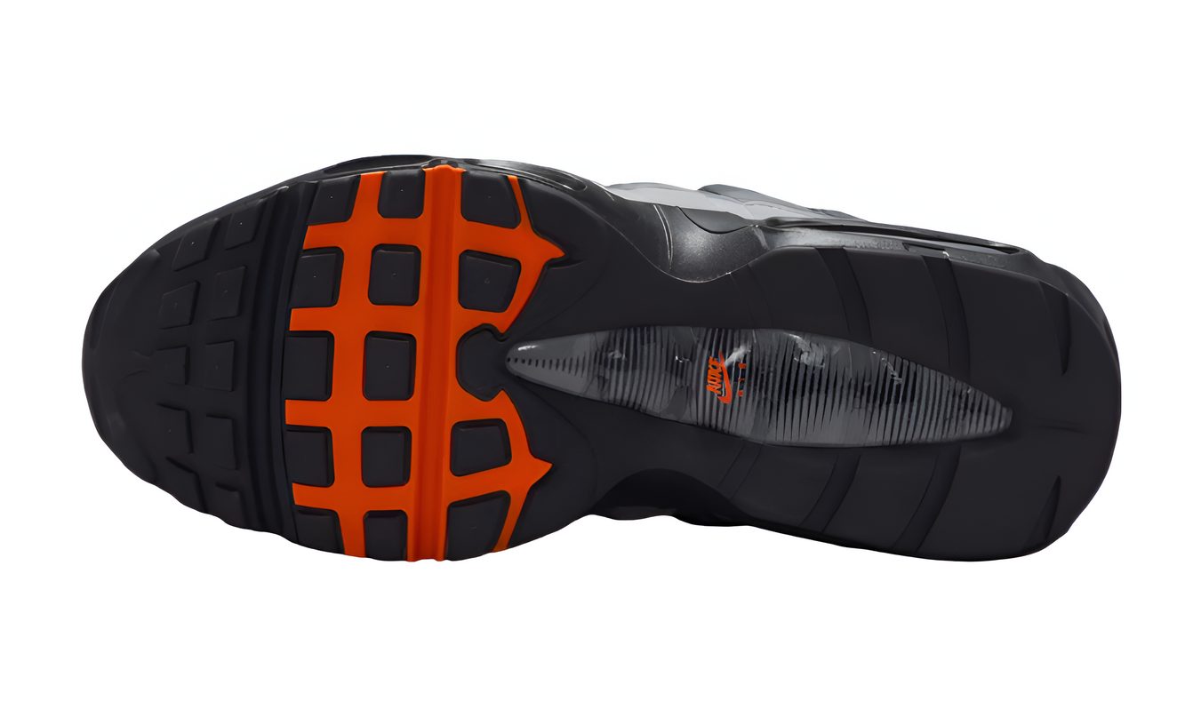 Nike® Air Max 95 Anatomy of air