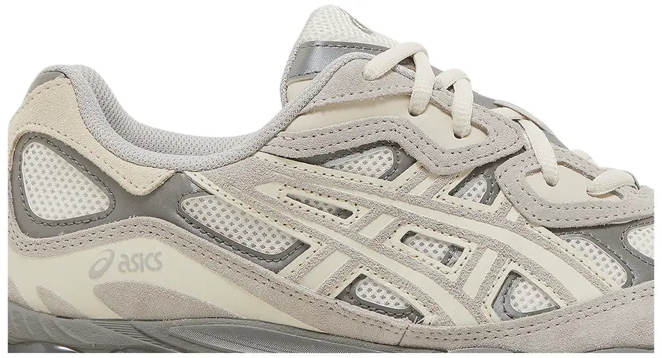 Asics Gel NYC Cream Oyster Grey