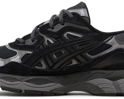 Asics Gel NYC Graphite Grey Black