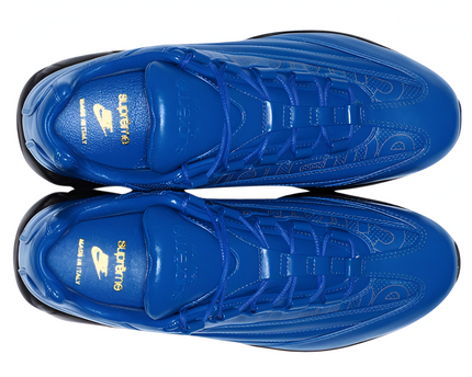 Nike® x Supreme® Air Max 95 Lux Hyper Cobalt