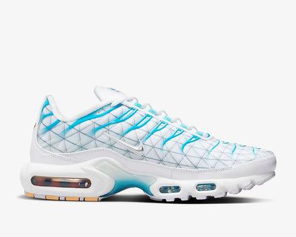 Nike TN Plus Blanc/Bleu
