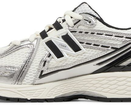 New Balance 1906R Silver Metallic Black