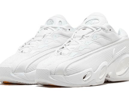 Nike® x Nocta® Glide White Chrome