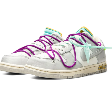 Nike® x Off-White® Dunk Low lot 21