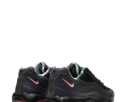 Nike x Corteiz baskets Air Max 95 'Pink Beam'