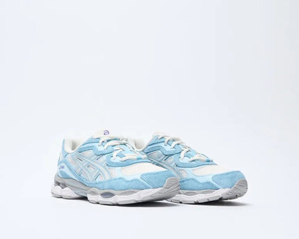 Asics Sportstyle - Gel-NYC (Cream/Arctic Sky)