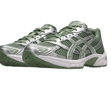 Asics Gel 1130 swamp green silver
