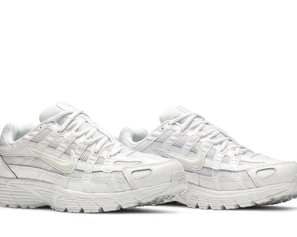 Nike P6000 Triple White