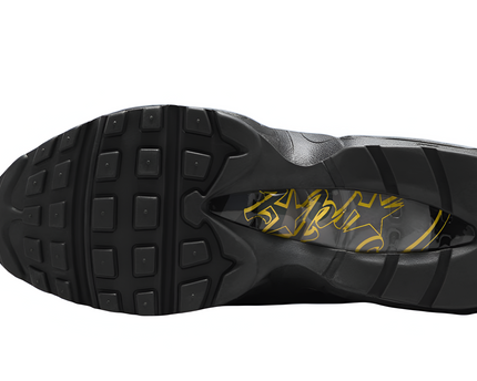 Nike® Air Max 95 SP Corteiz® Tour Yellow