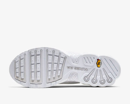 Nike TN Plus 3 Blanche