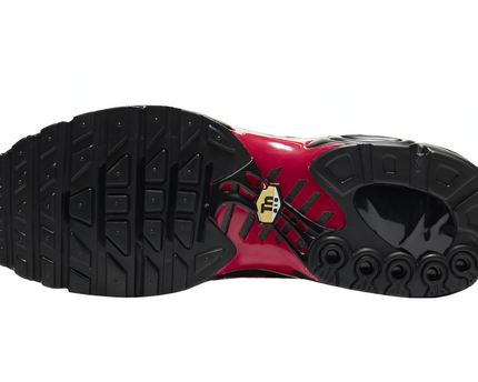 Nike® x Supreme® Air Max Plus Tn Fire Pink