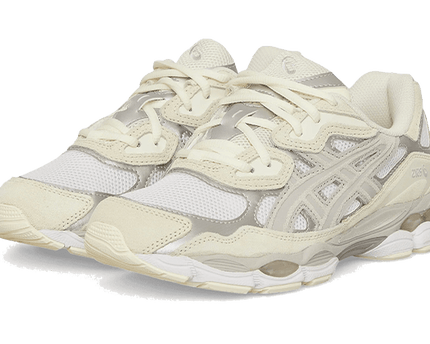 Asics® Gel-NYC White Oyster Grey - 1