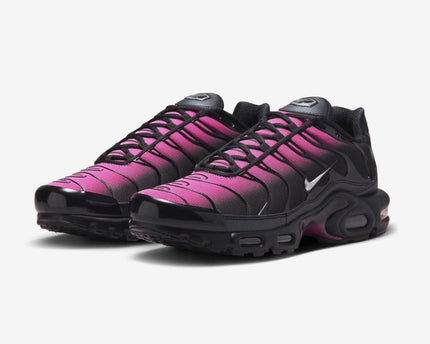Nike TN Plus Noir/Rose