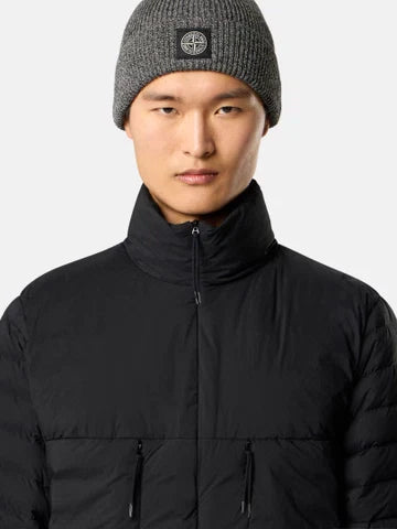 Doudoune Classique STONE - Noir