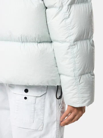 Doudoune Classique STONE - Blanc