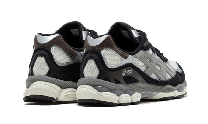 Asics® Gel-NYC Ivory Clay Grey - 1