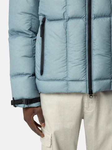 Doudoune Classique STONE - Bleu