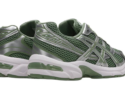 Asics Gel 1130 swamp green silver