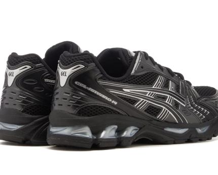 Asics® Gel-Kayano 14 Black Pure Silver