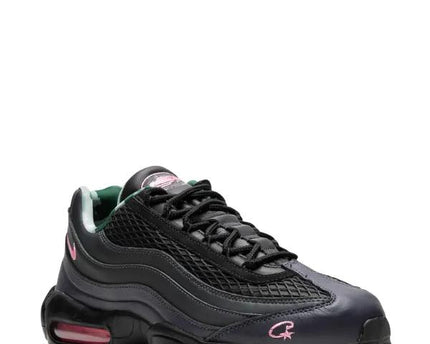 Nike x Corteiz baskets Air Max 95 'Pink Beam'